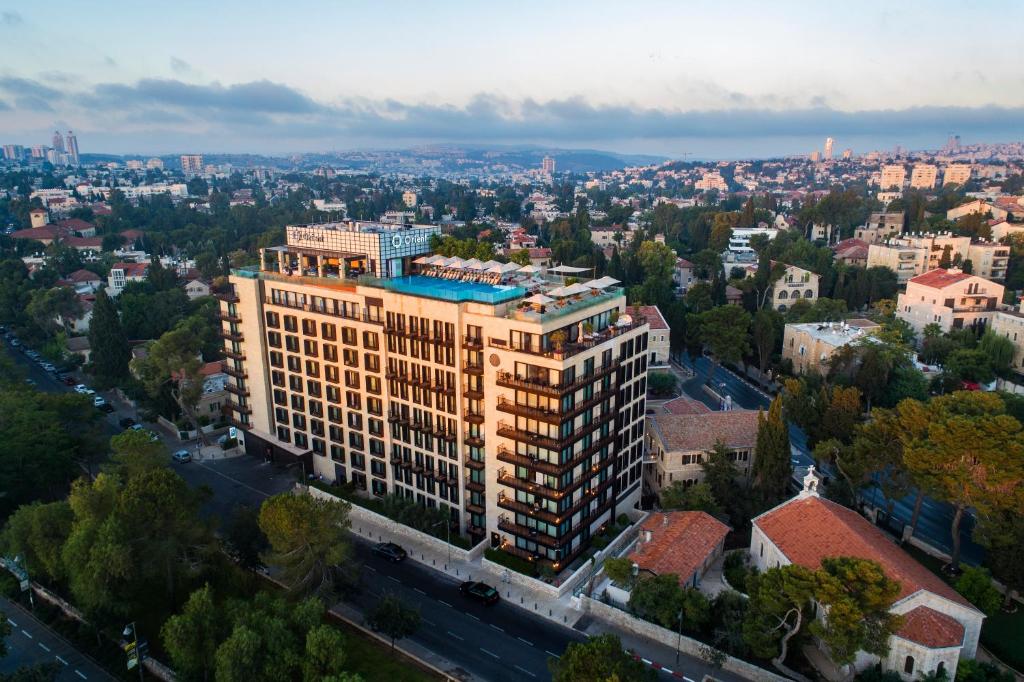 Conference venue in Jerusalem, Israel